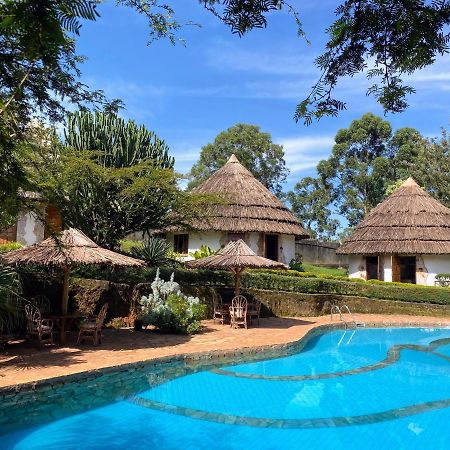 Banda Lodge Masaka Luaran gambar