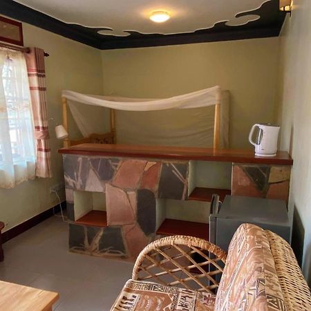 Banda Lodge Masaka Luaran gambar