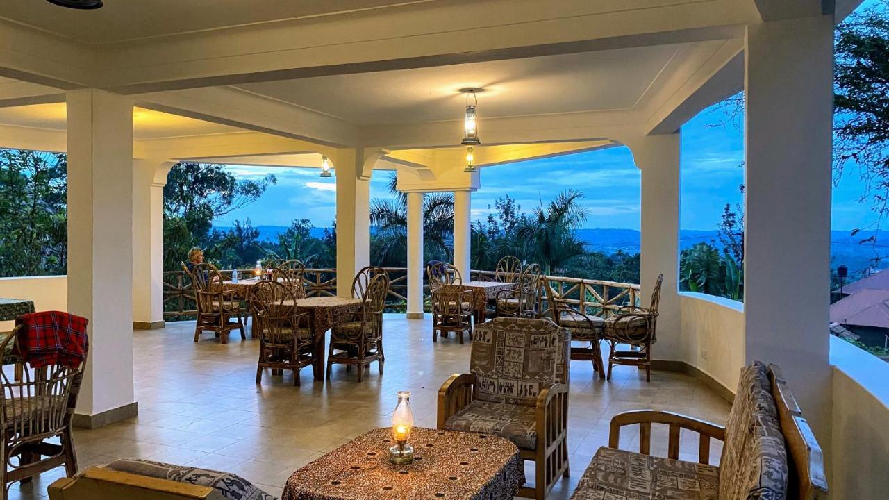Banda Lodge Masaka Luaran gambar