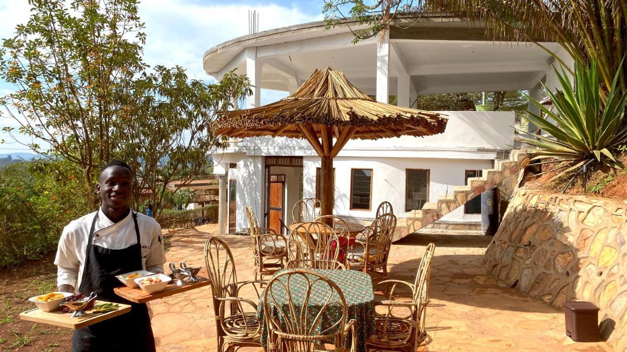 Banda Lodge Masaka Luaran gambar