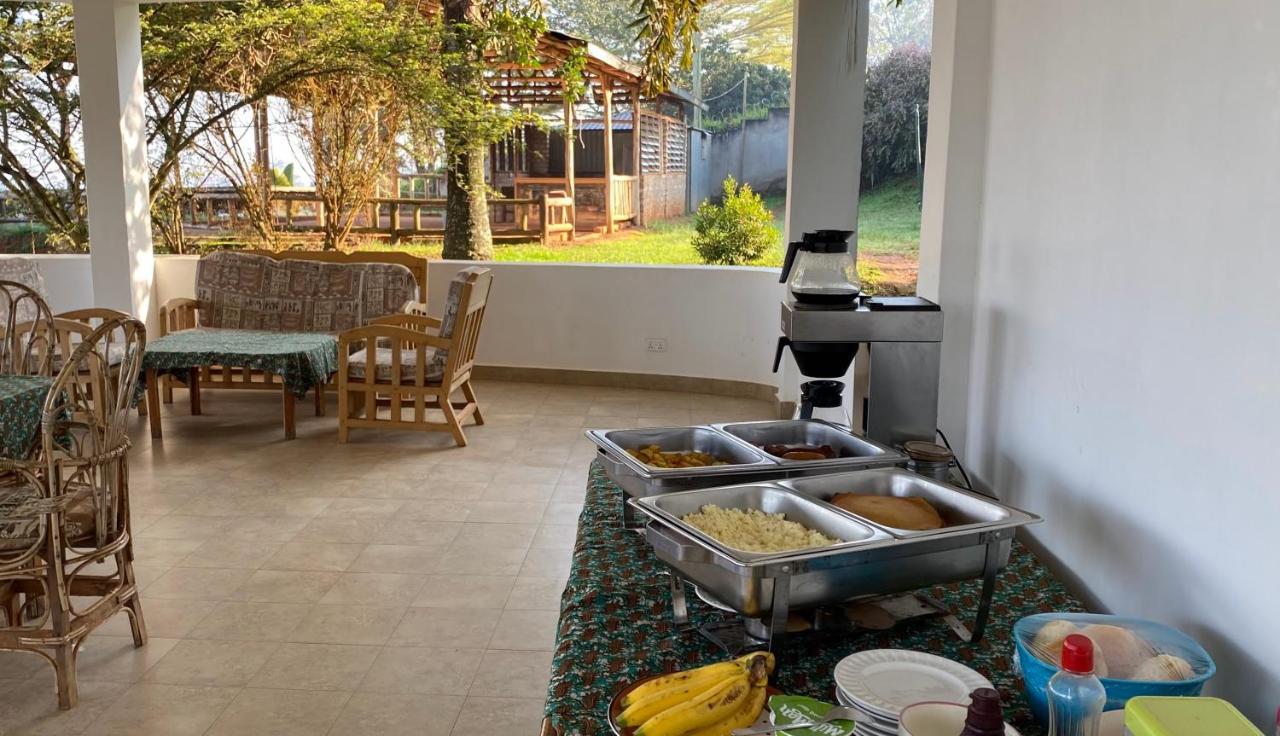 Banda Lodge Masaka Luaran gambar