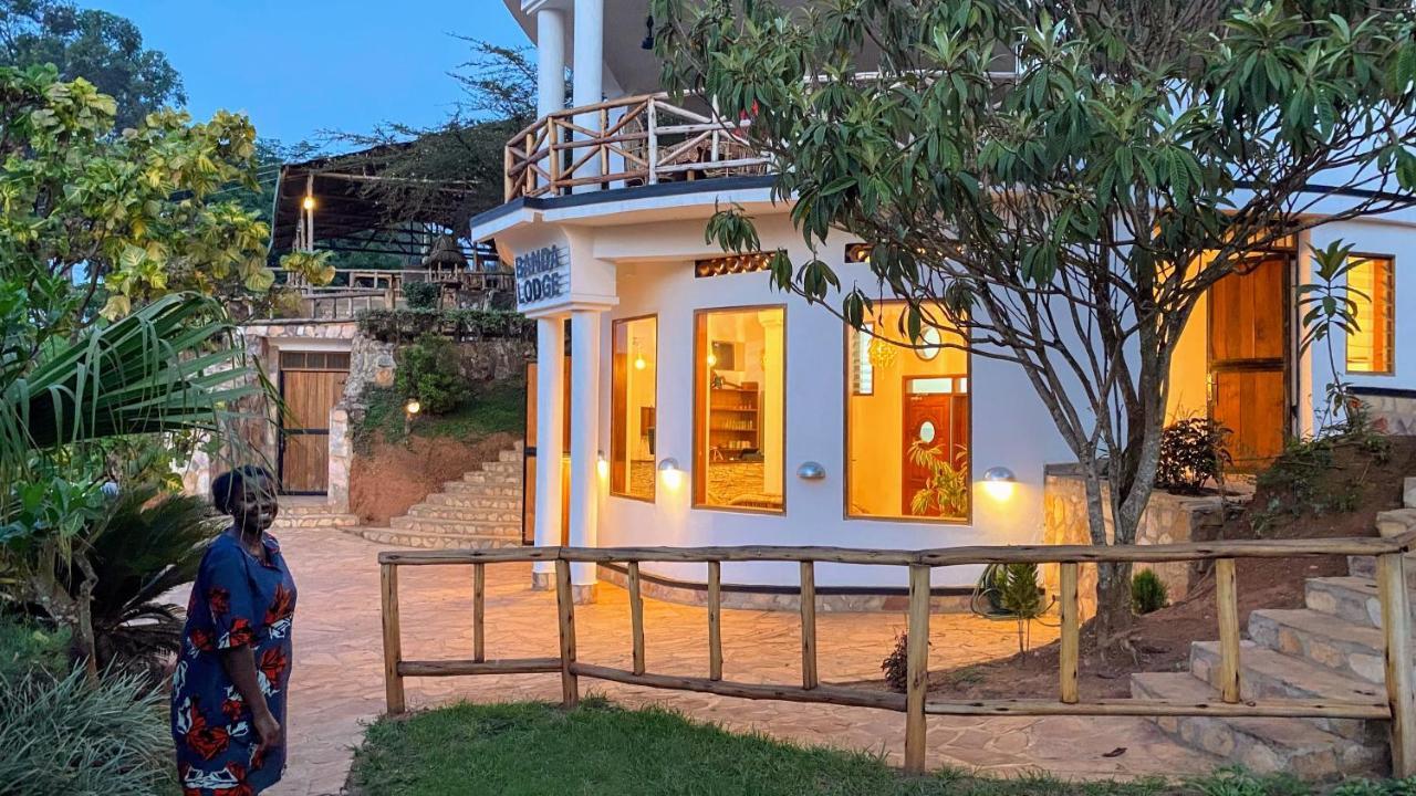 Banda Lodge Masaka Luaran gambar