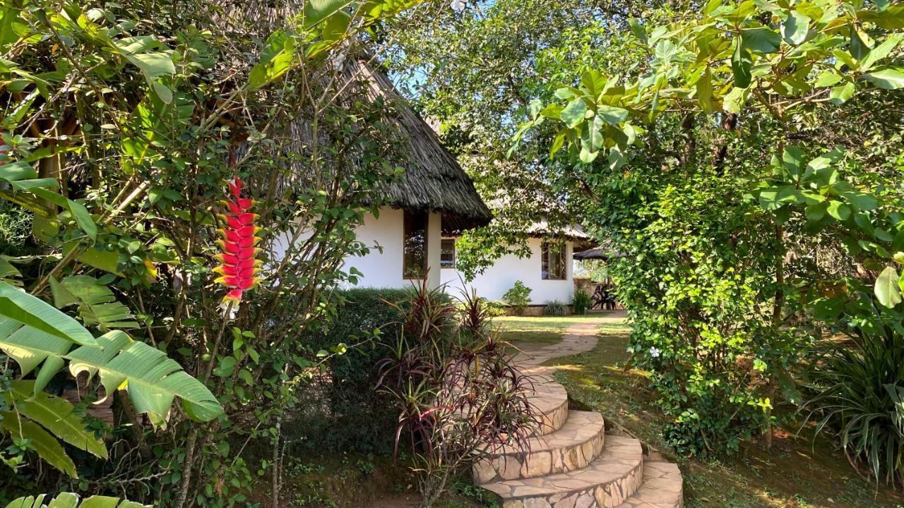Banda Lodge Masaka Luaran gambar
