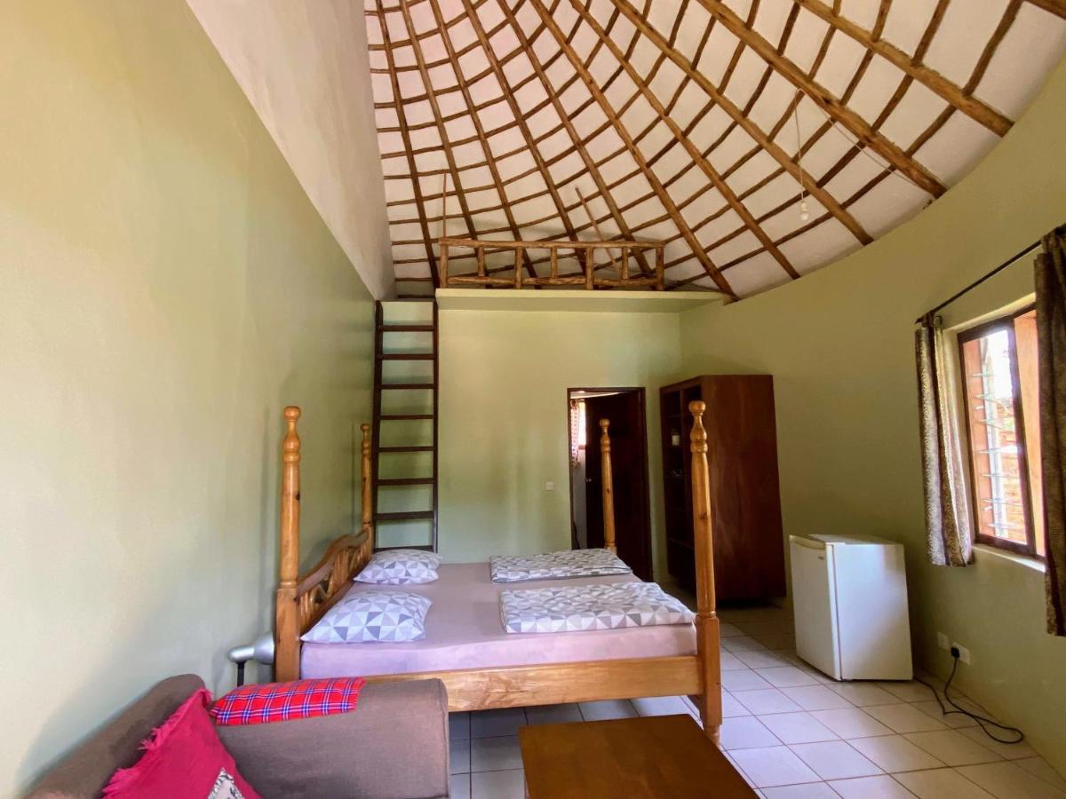 Banda Lodge Masaka Luaran gambar