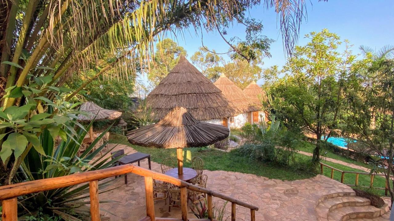 Banda Lodge Masaka Luaran gambar