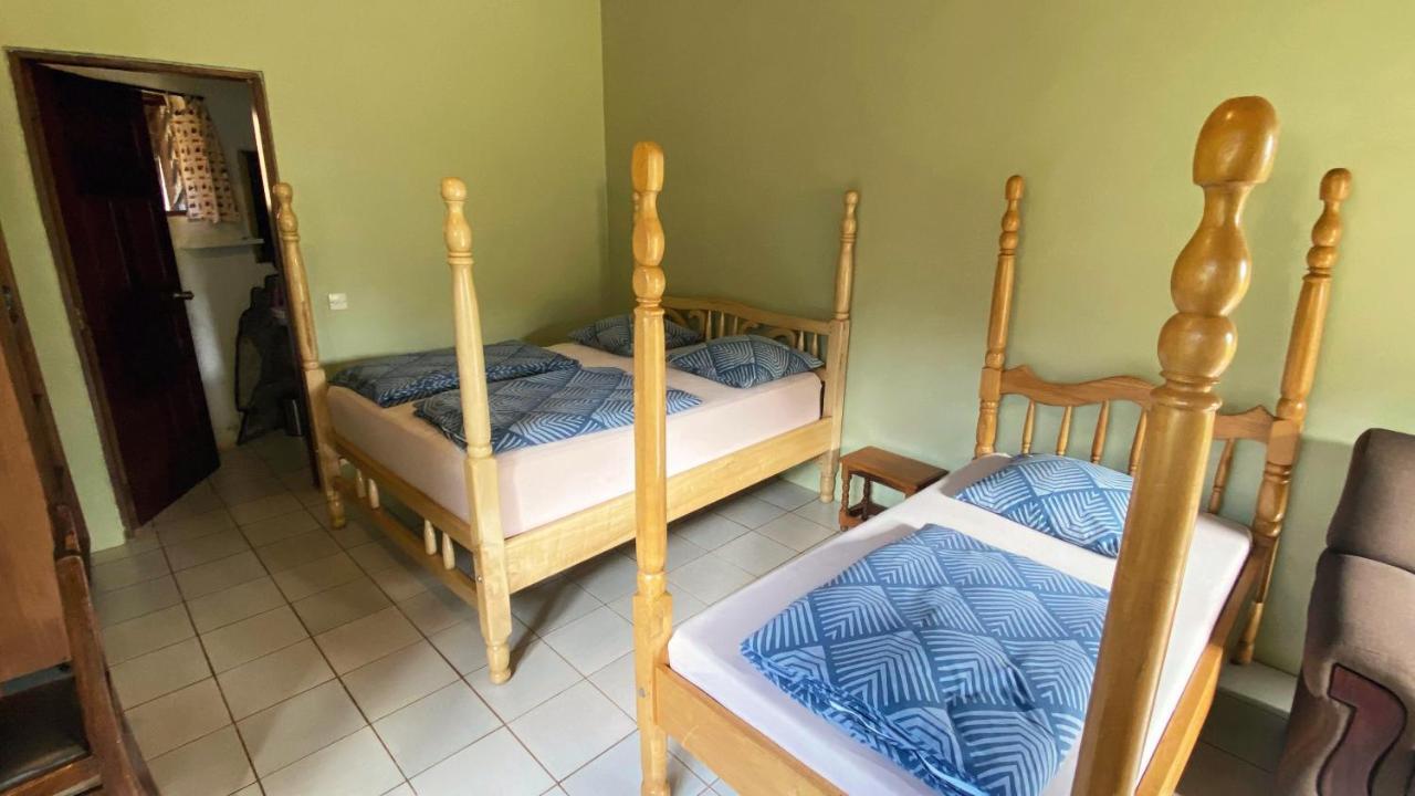 Banda Lodge Masaka Luaran gambar