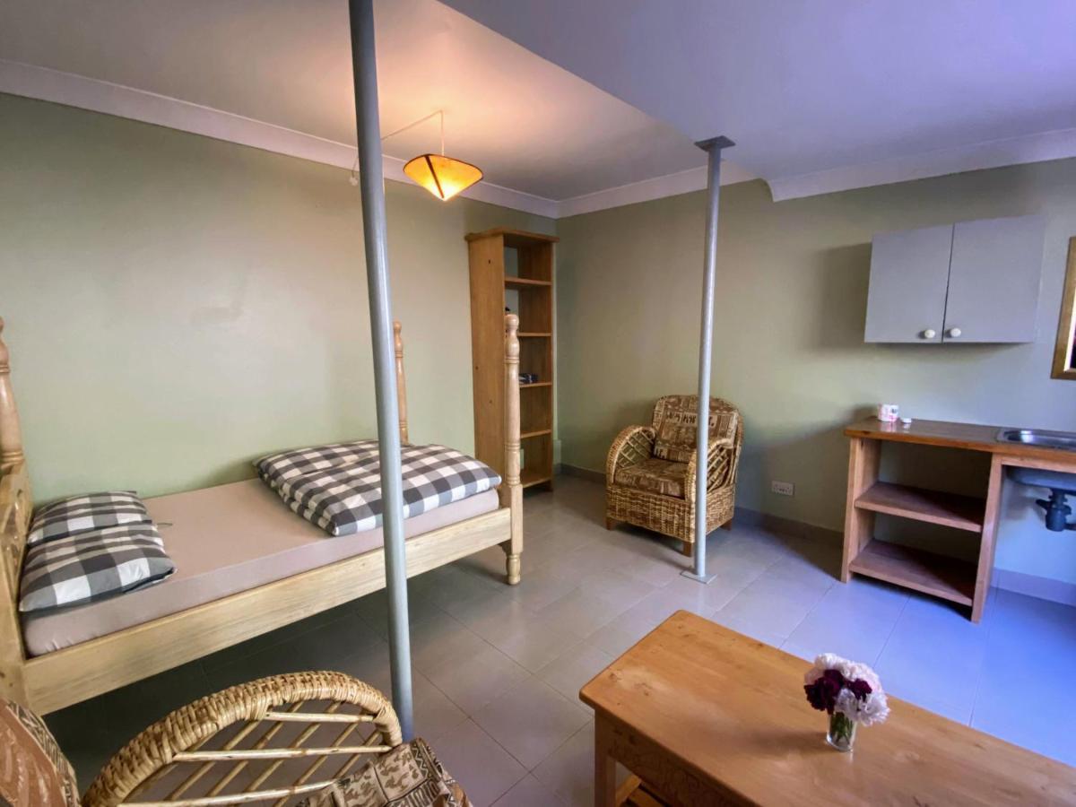 Banda Lodge Masaka Luaran gambar