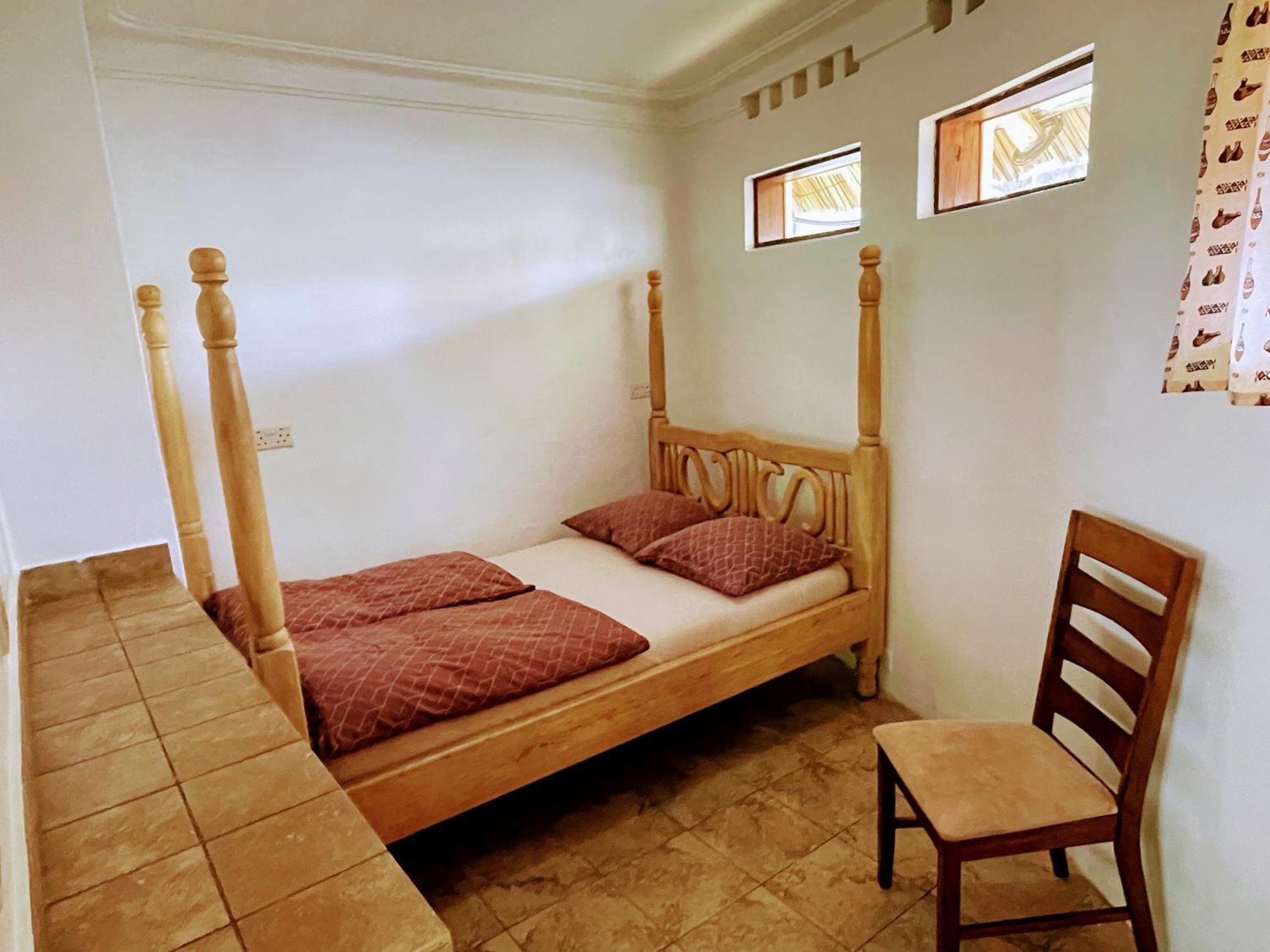 Banda Lodge Masaka Luaran gambar
