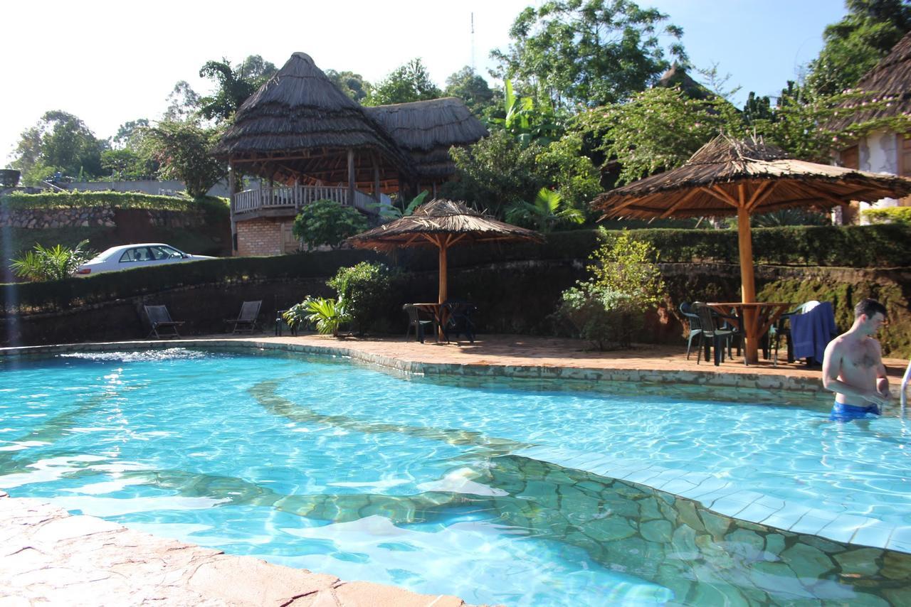 Banda Lodge Masaka Luaran gambar
