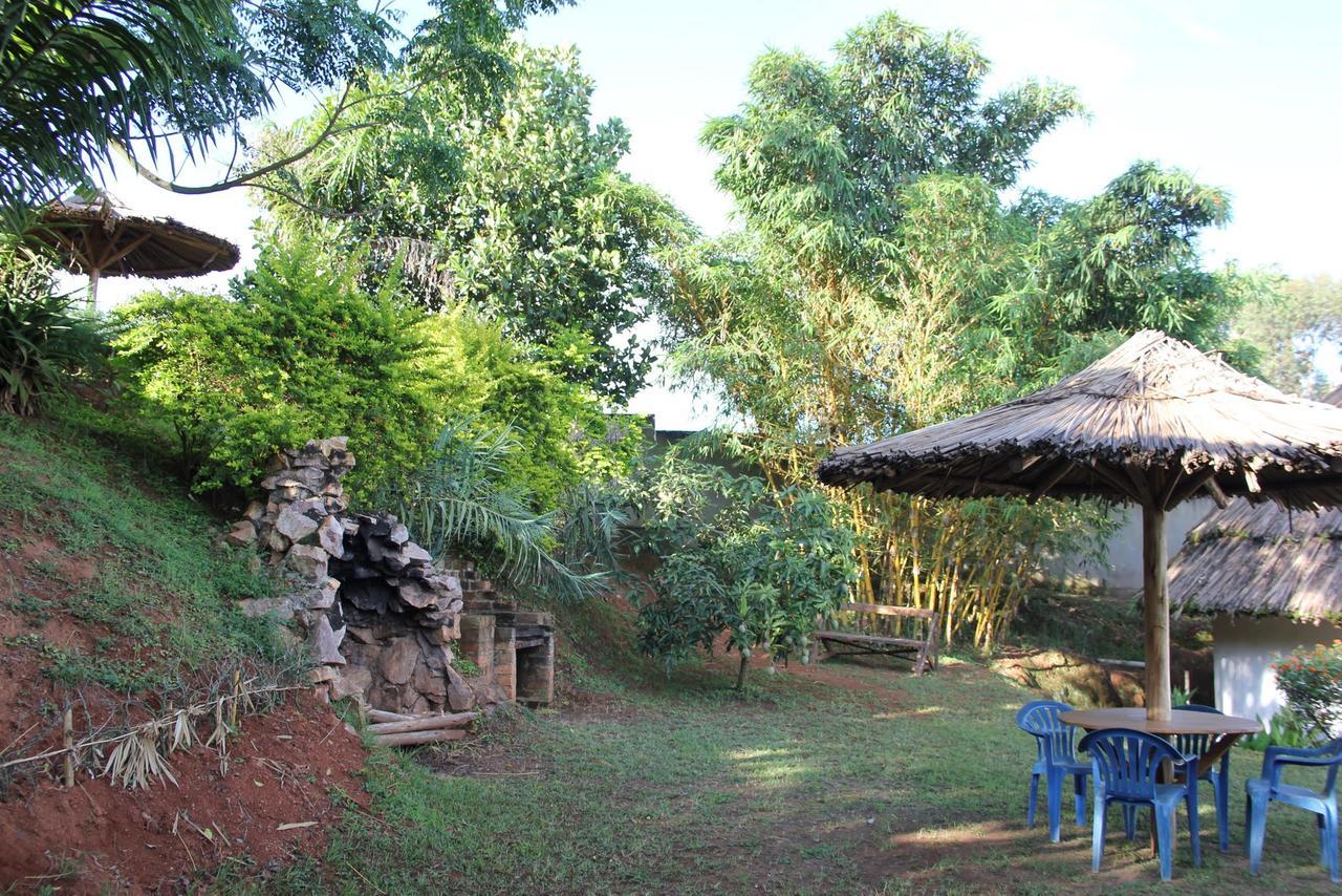 Banda Lodge Masaka Luaran gambar