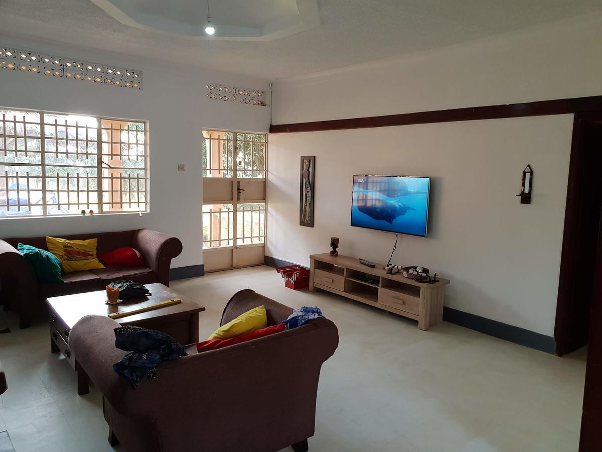 Banda Lodge Masaka Luaran gambar