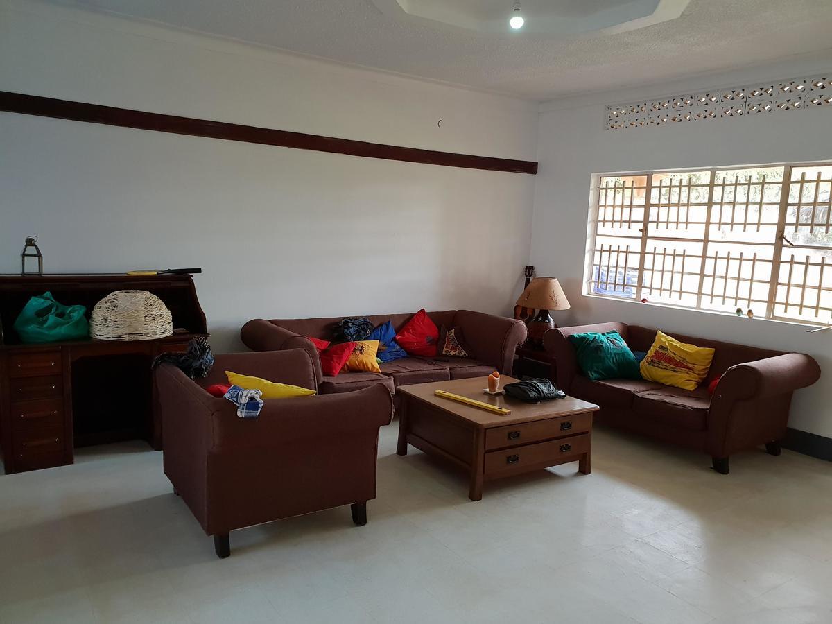 Banda Lodge Masaka Luaran gambar