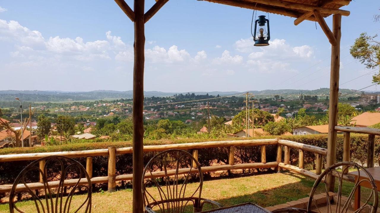 Banda Lodge Masaka Luaran gambar