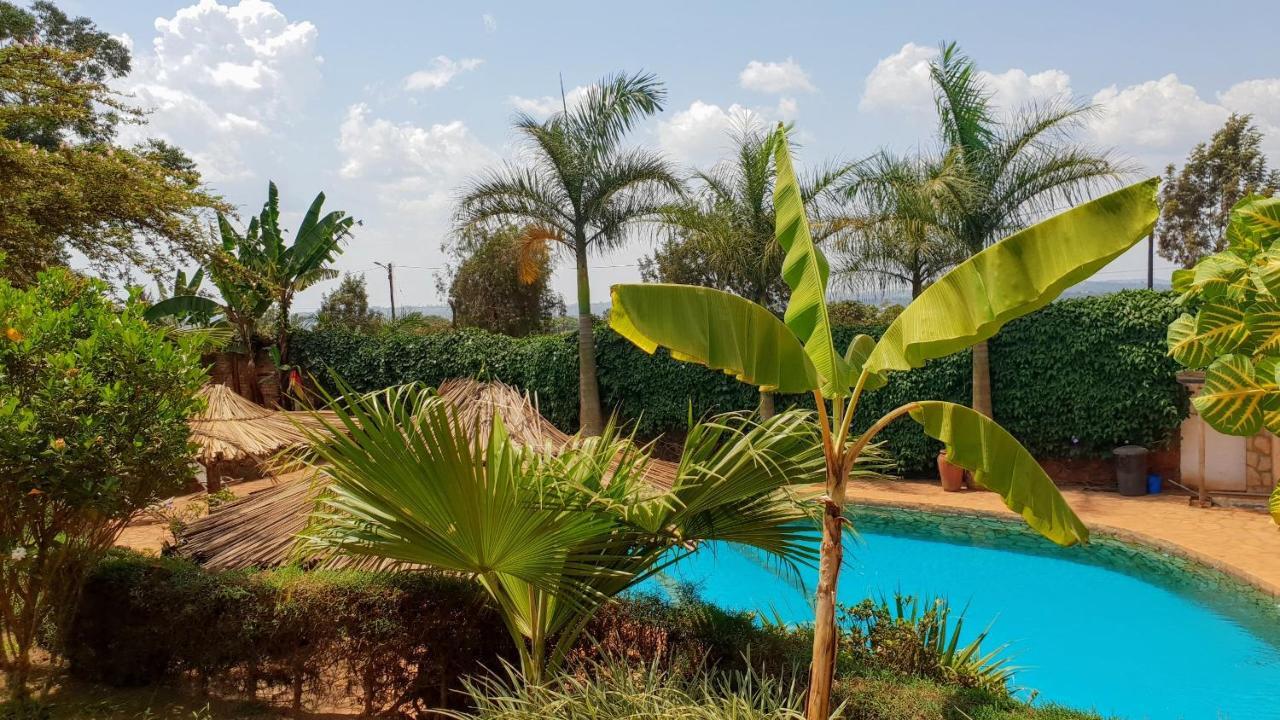 Banda Lodge Masaka Luaran gambar