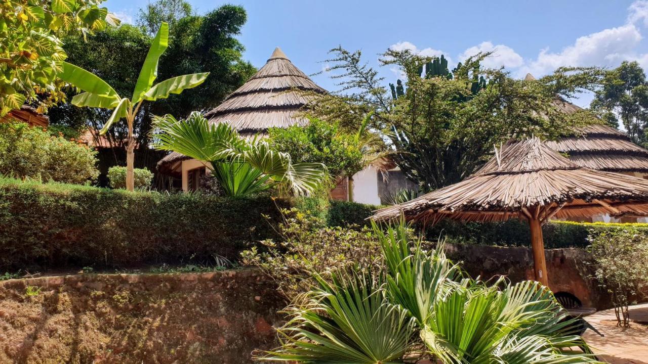Banda Lodge Masaka Luaran gambar