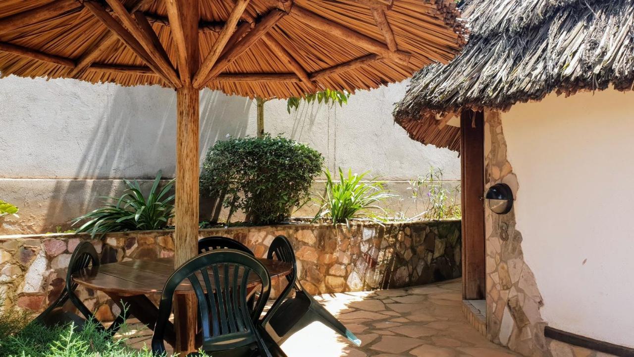 Banda Lodge Masaka Luaran gambar
